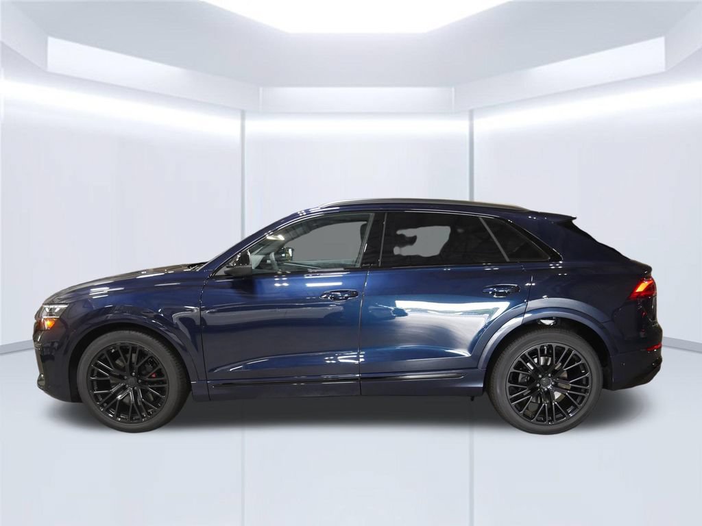 New 2026 Audi SQ8 Premium Plus AWD/4WD image 2