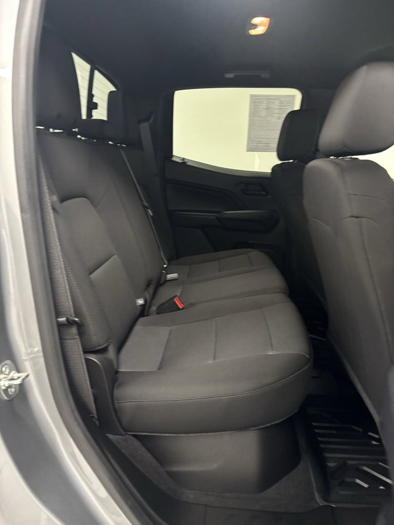 Used 2024 Chevrolet Colorado Trail Boss w/ Advanced Trailering Package image 21