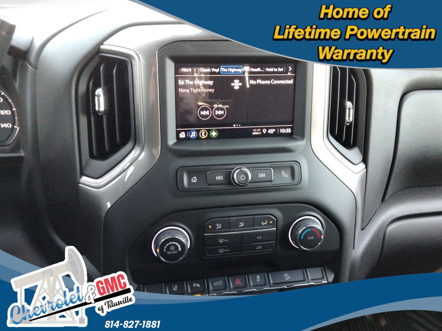 New 2026 Chevrolet Silverado 2500 Custom w/ Custom Value Package image 24