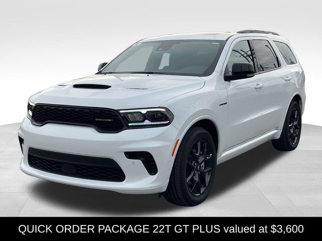 New 2026 Dodge Durango GT image 3