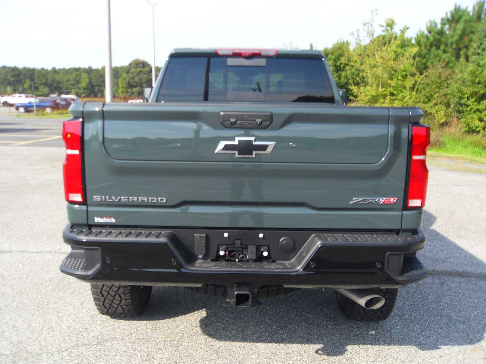 New 2026 Chevrolet Silverado 2500 ZR2 image 4