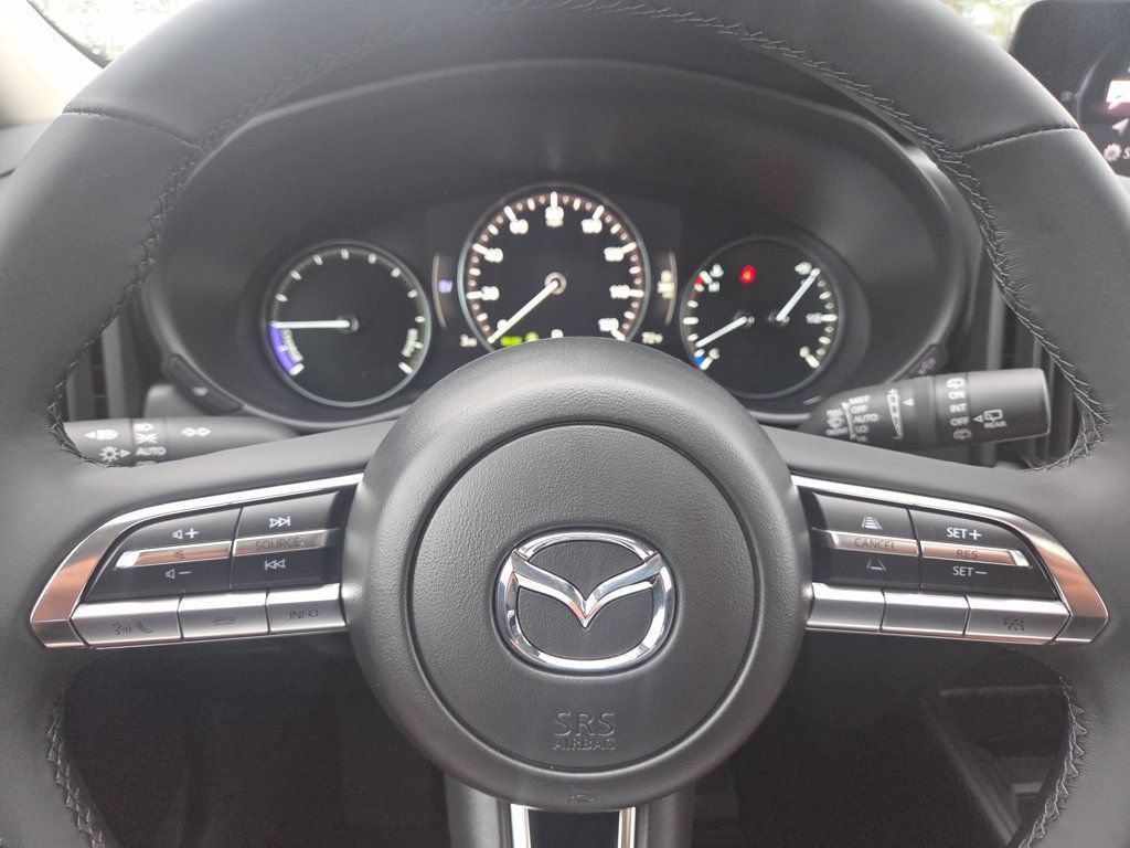 New 2026 MAZDA CX-50 AWD 2.5 Hybrid w/ Cargo Package image 14