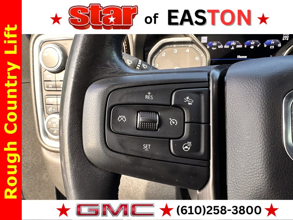 Used 2020 GMC Sierra 2500 AT4 w/ AT4 Premium Package image 29