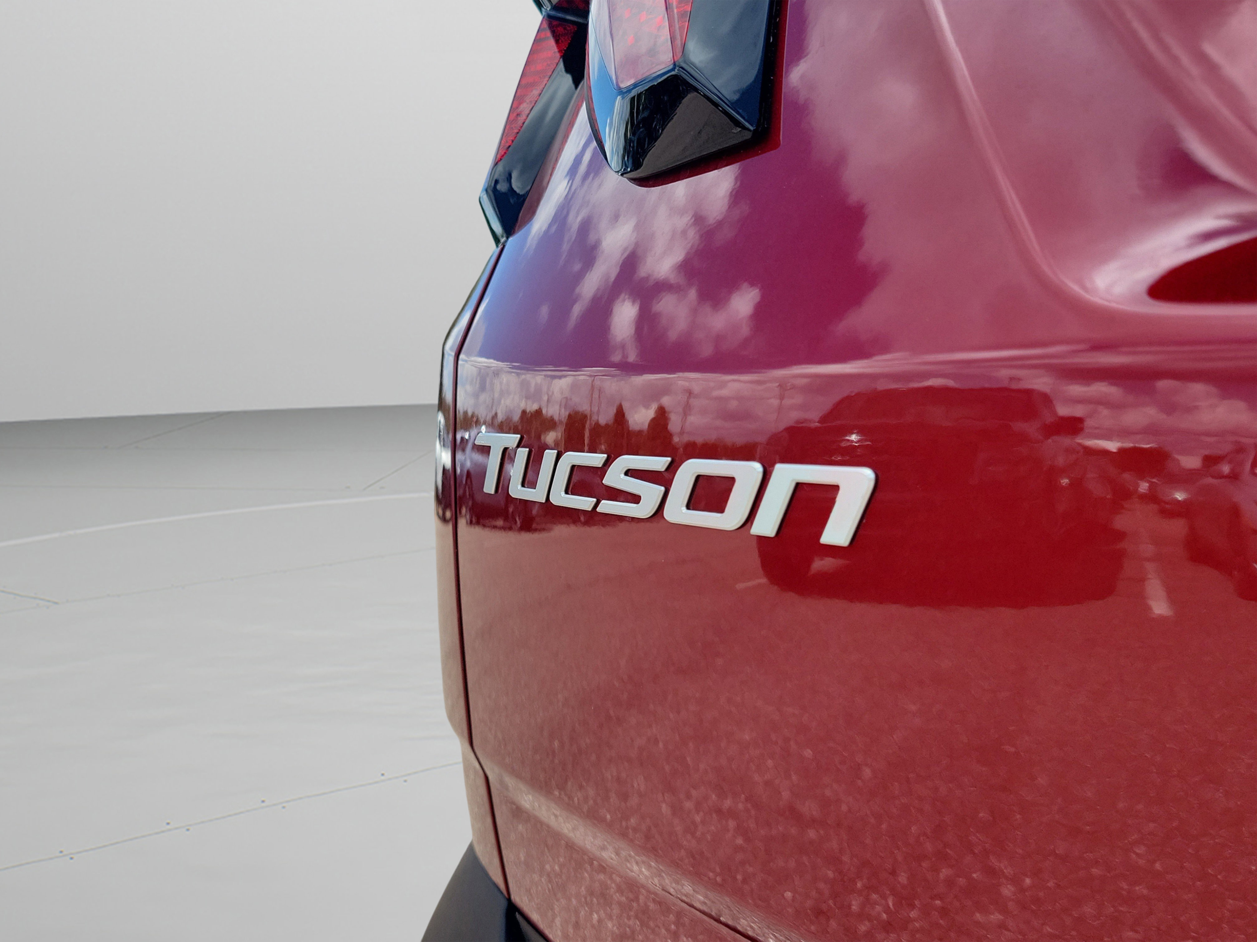 New 2026 Hyundai Tucson SEL image 6