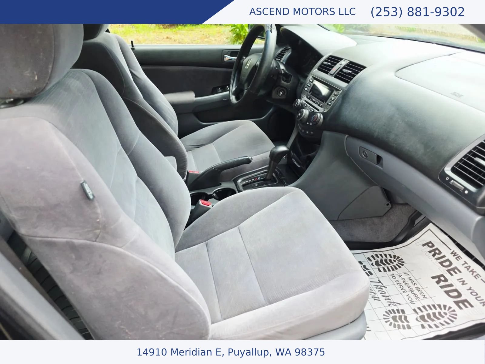 Used 2007 Honda Accord SE image 11