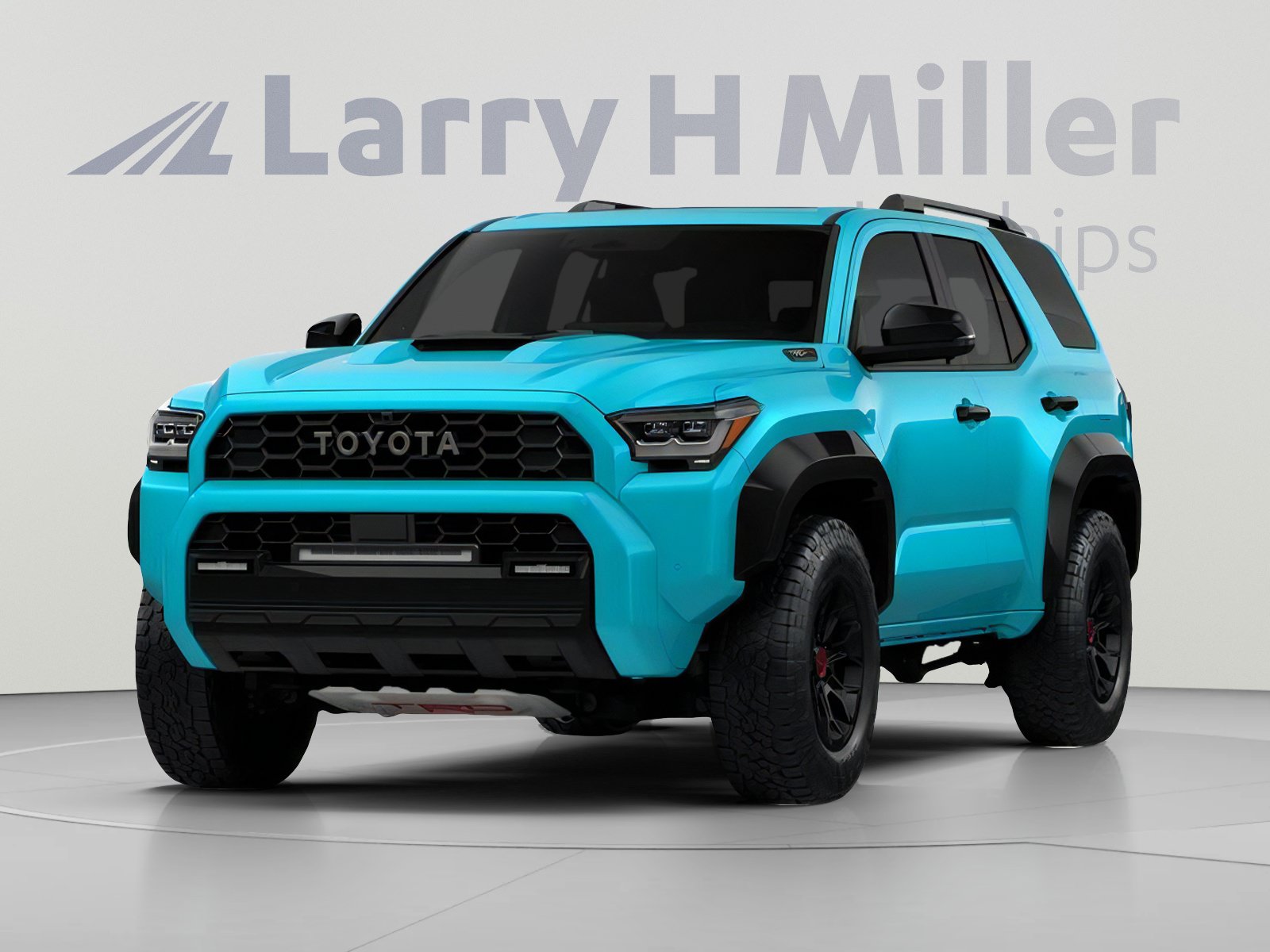 New 2026 Toyota 4Runner TRD Pro AWD/4WD image 18