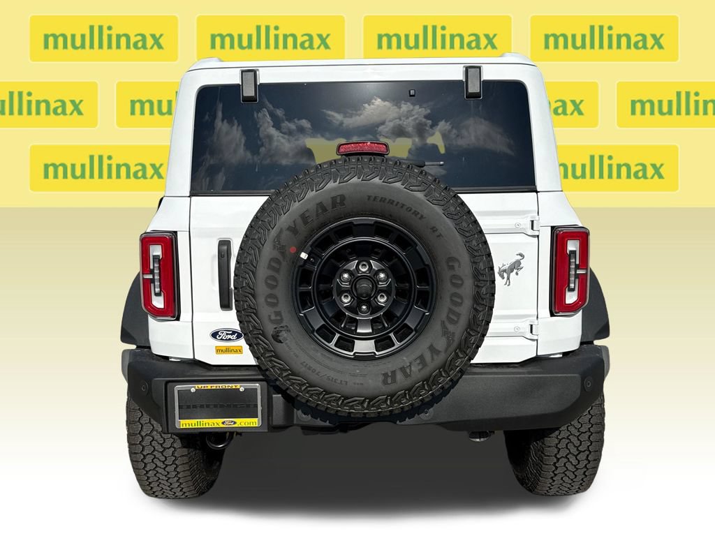 New 2026 Ford Bronco Outer Banks w/ Sasquatch Package AWD/4WD image 15