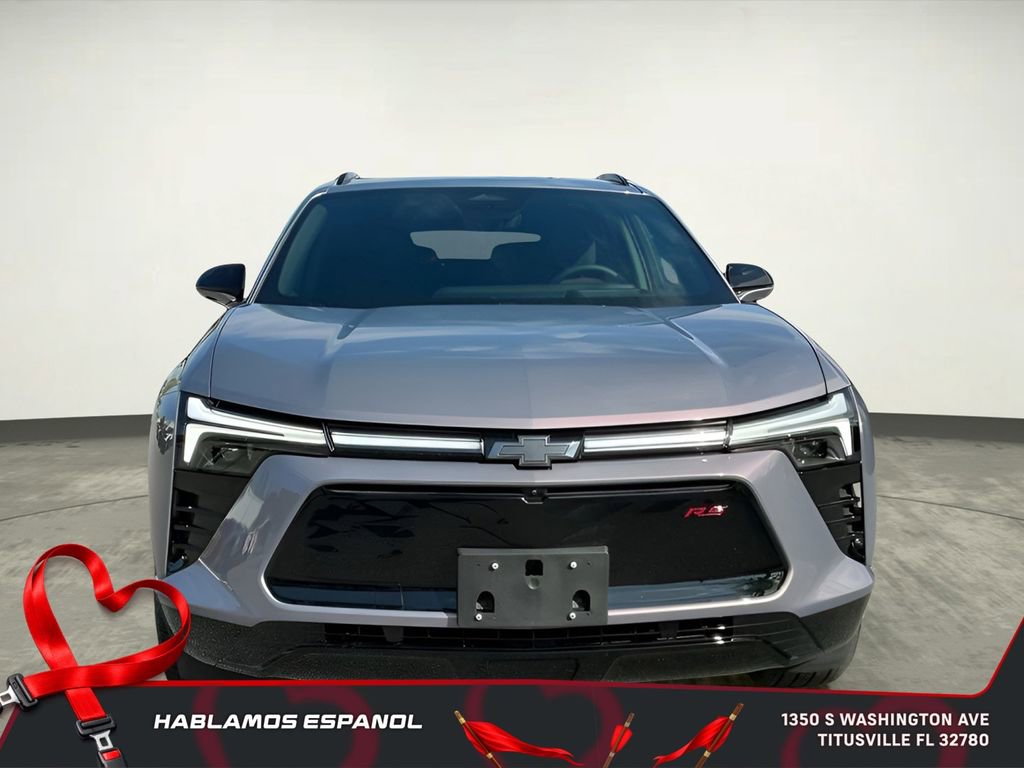 Used 2025 Chevrolet Blazer EV RS image 14