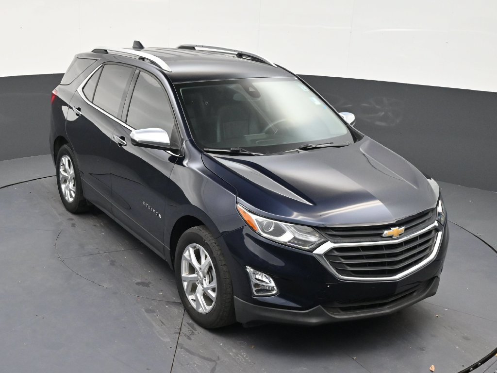 Used 2021 Chevrolet Equinox Premier FWD image 17