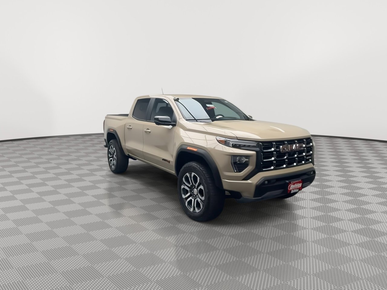 Used 2024 GMC Canyon AT4 w/ Technology Package image 36