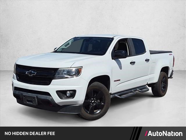 Used 2018 Chevrolet Colorado LT w/ Redline Special Edition AWD/4WD image 1