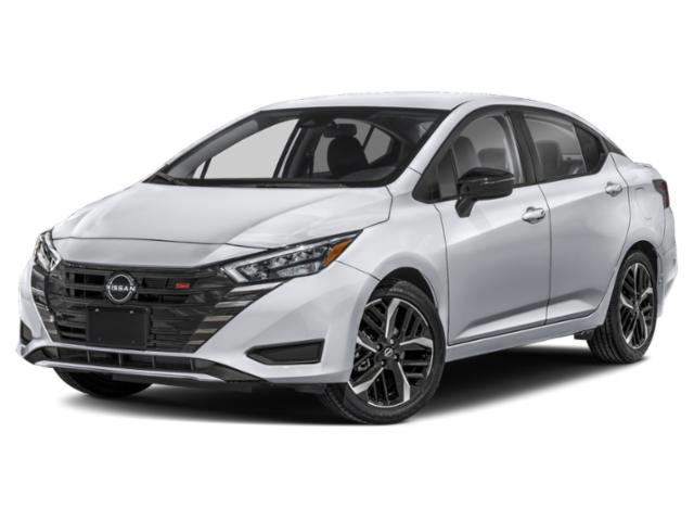 Used 2024 Nissan Versa SR FWD image 4