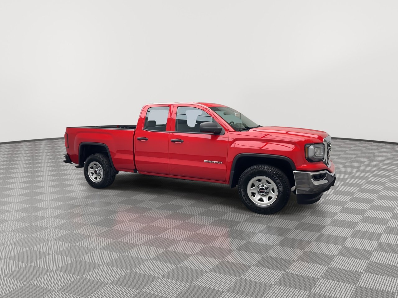 Used 2018 GMC Sierra 1500 4x4 Double Cab w/ Sierra Convenience Package image 36