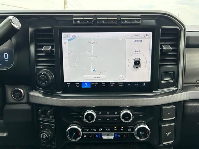 Used 2024 Ford F350 Platinum w/ Tremor Off-Road Package AWD/4WD image 21
