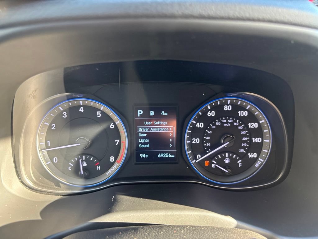 Used 2021 Hyundai Kona SEL AWD/4WD image 11