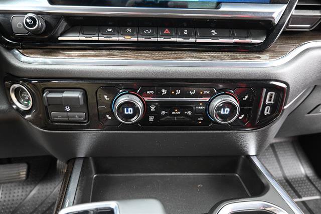 Used 2024 Chevrolet Silverado 1500 LT Trail Boss AWD/4WD image 13