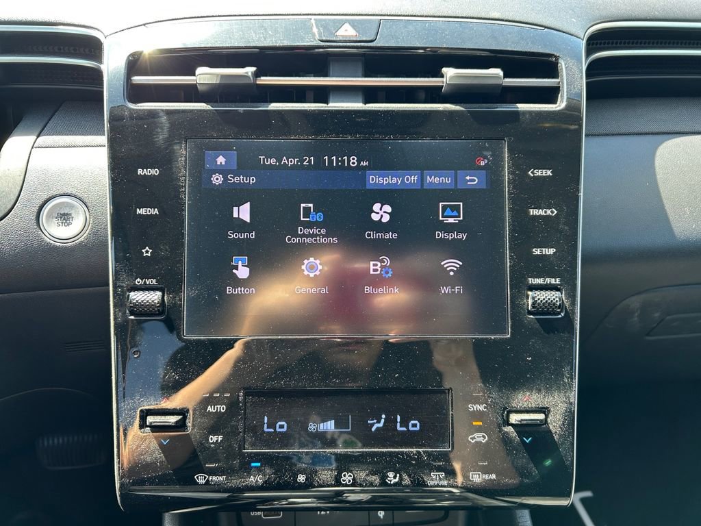 Used 2022 Hyundai Tucson SEL w/ Convenience Package image 15