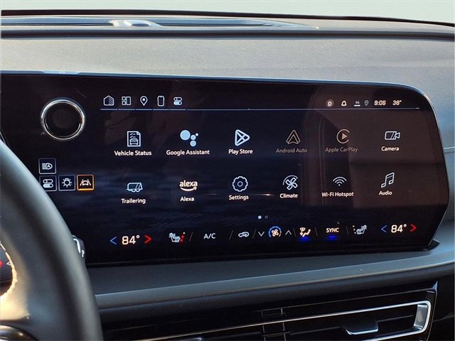 Certified 2025 Chevrolet Traverse LT image 5