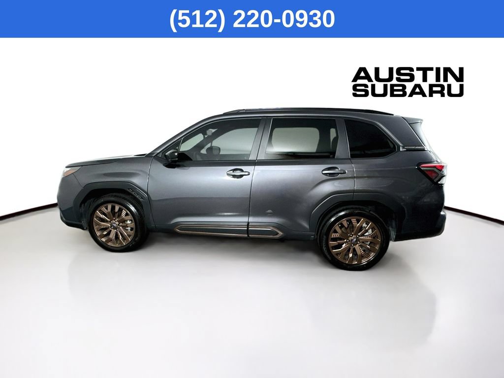 Certified 2026 Subaru Forester Sport AWD/4WD image 5