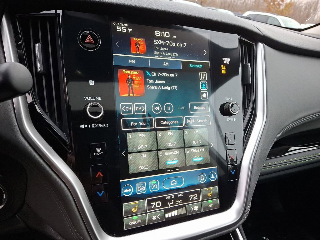 Used 2023 Subaru Outback Onyx Edition XT image 18