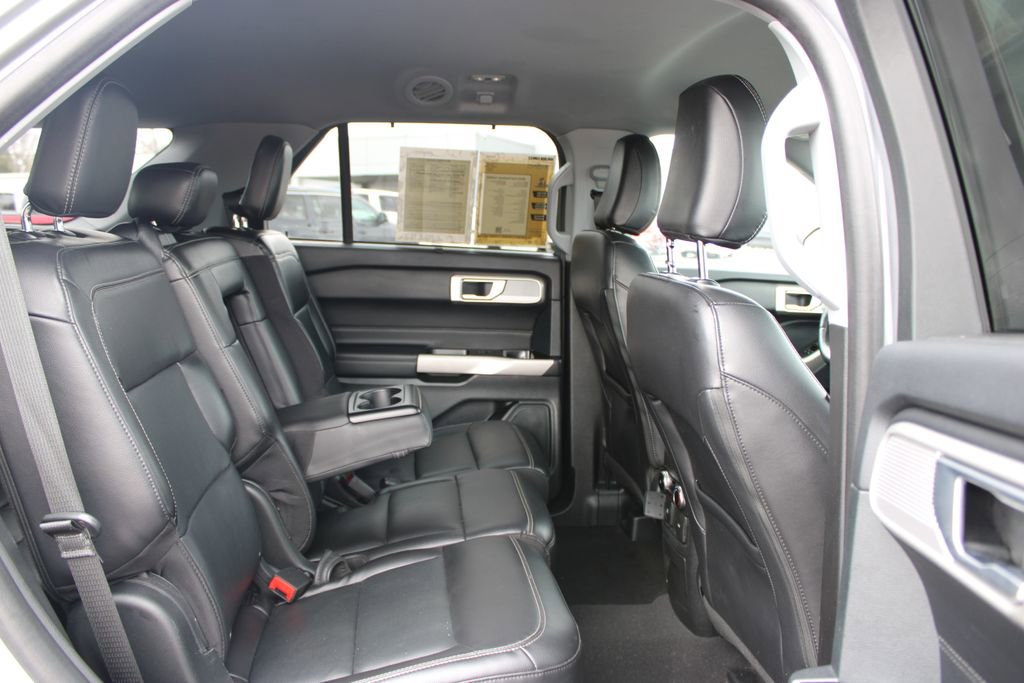 Used 2023 Ford Explorer Limited image 36