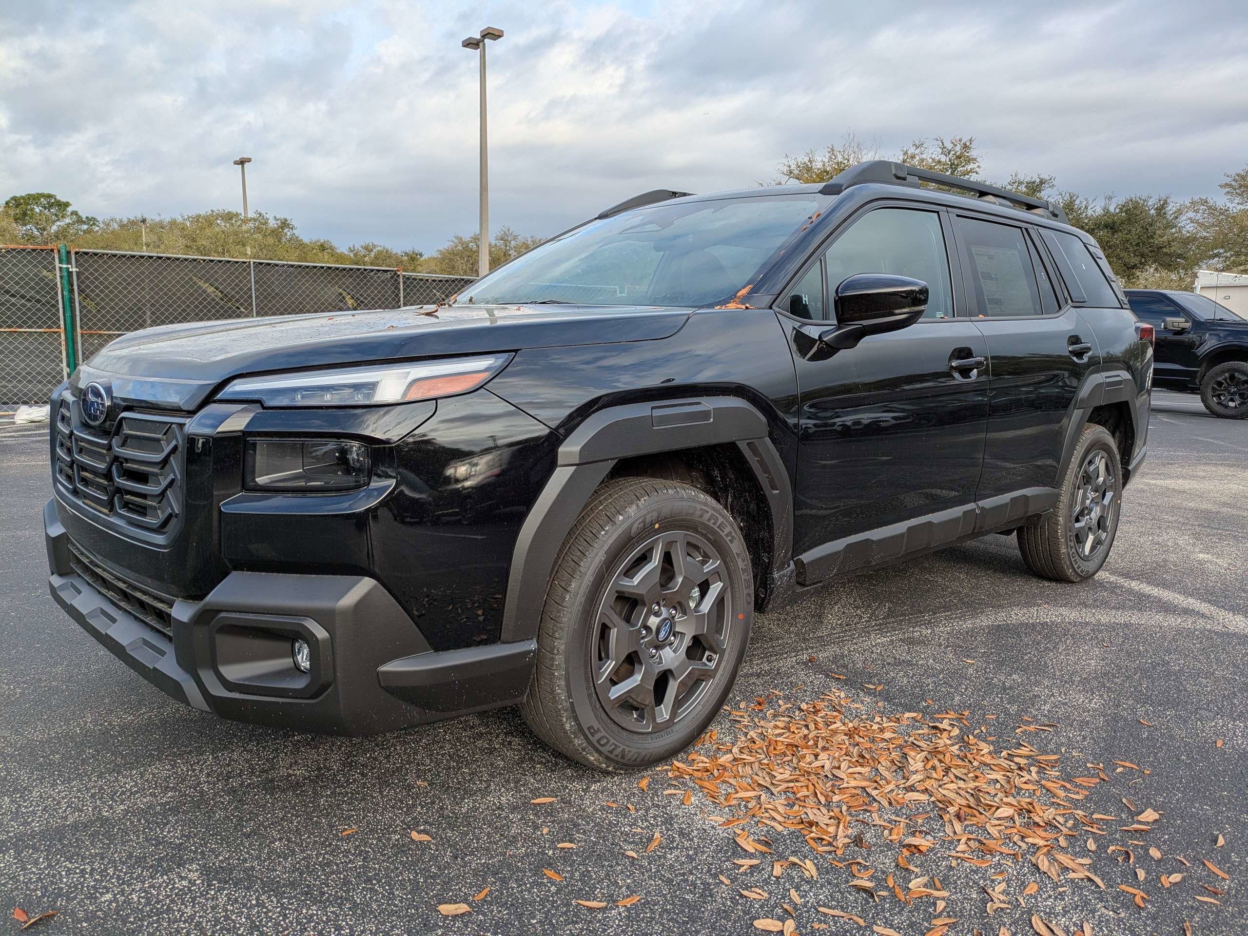 New 2026 Subaru Outback Premium image 8