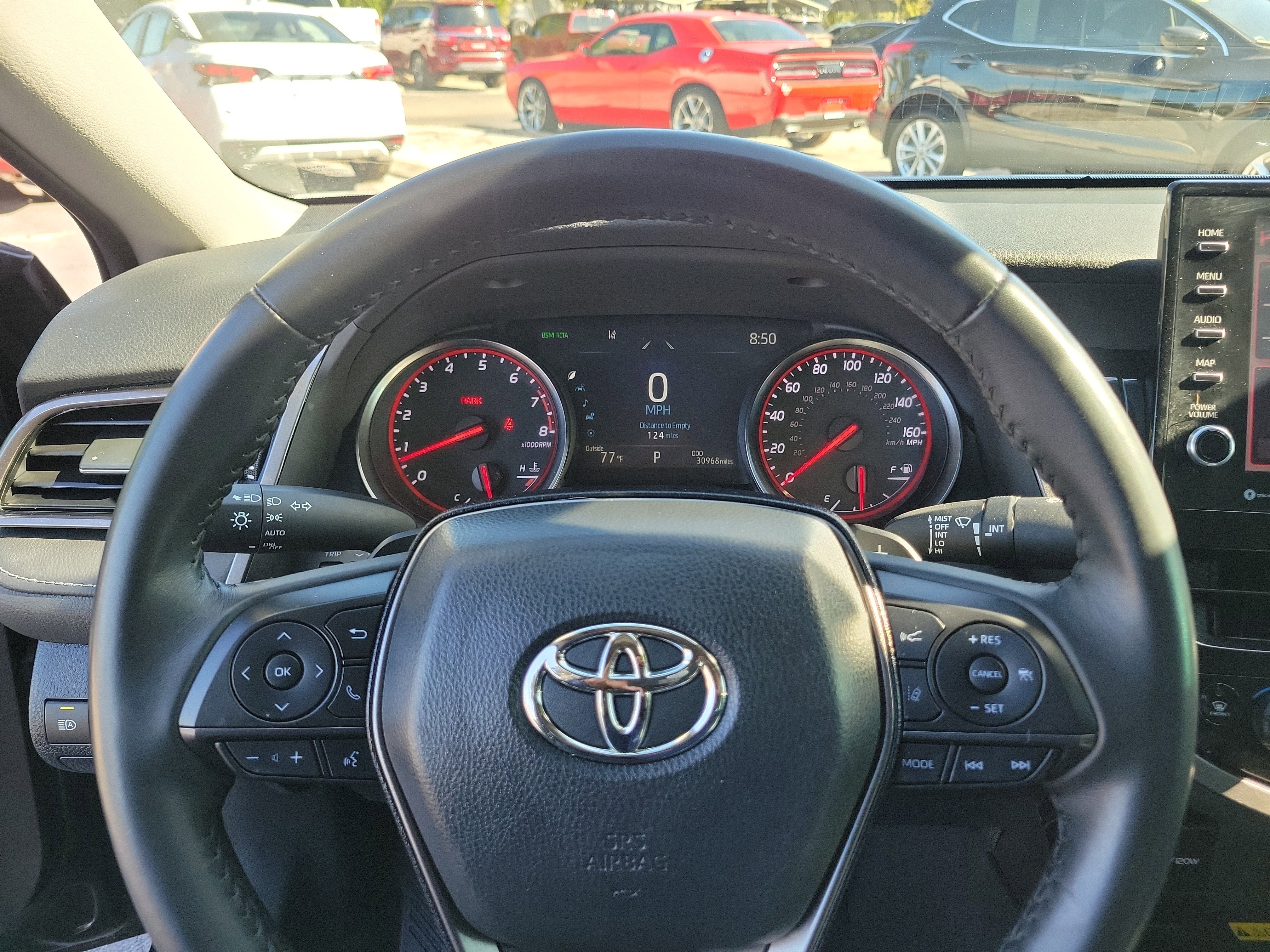 Used 2024 Toyota Camry XSE image 20