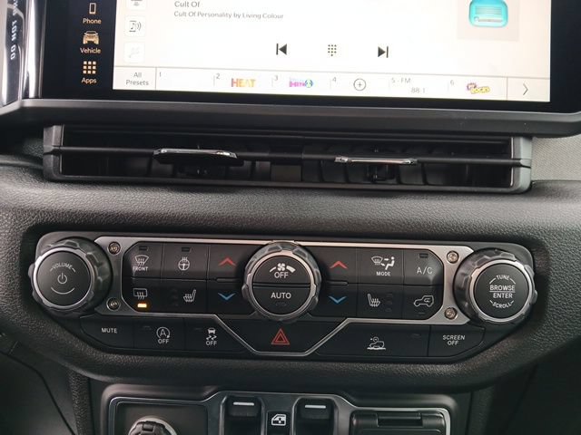 New 2026 Jeep Wrangler Unlimited Sport AWD/4WD image 23