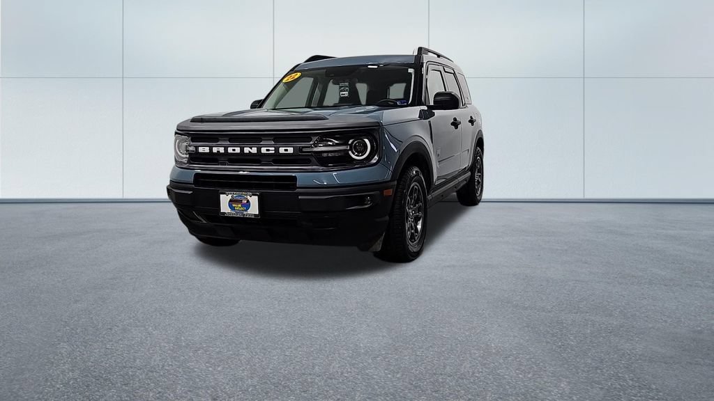 Used 2022 Ford Bronco Sport Big Bend w/ Convenience Package