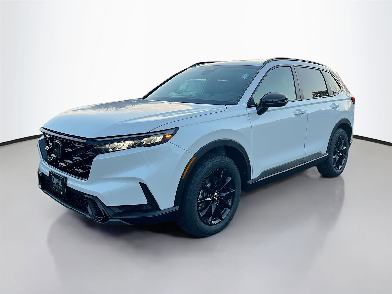 New 2026 Honda CR-V Sport-L image 3