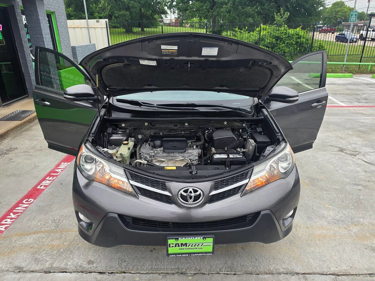 Used 2013 Toyota RAV4 XLE FWD image 55