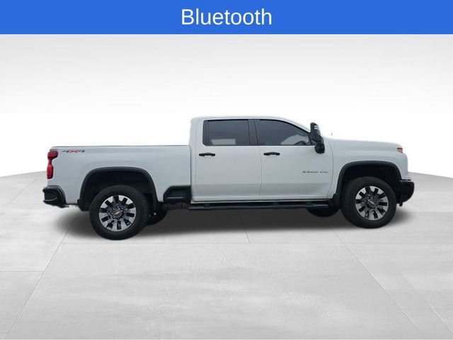 Used 2024 Chevrolet Silverado 2500 Custom w/ Custom Value Package image 6