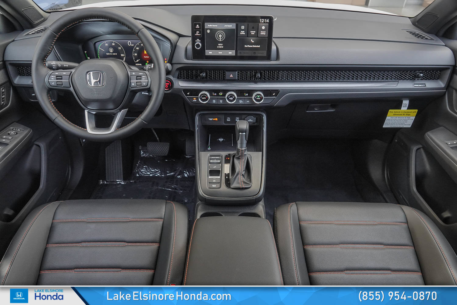 New 2026 Honda CR-V Sport-L image 17