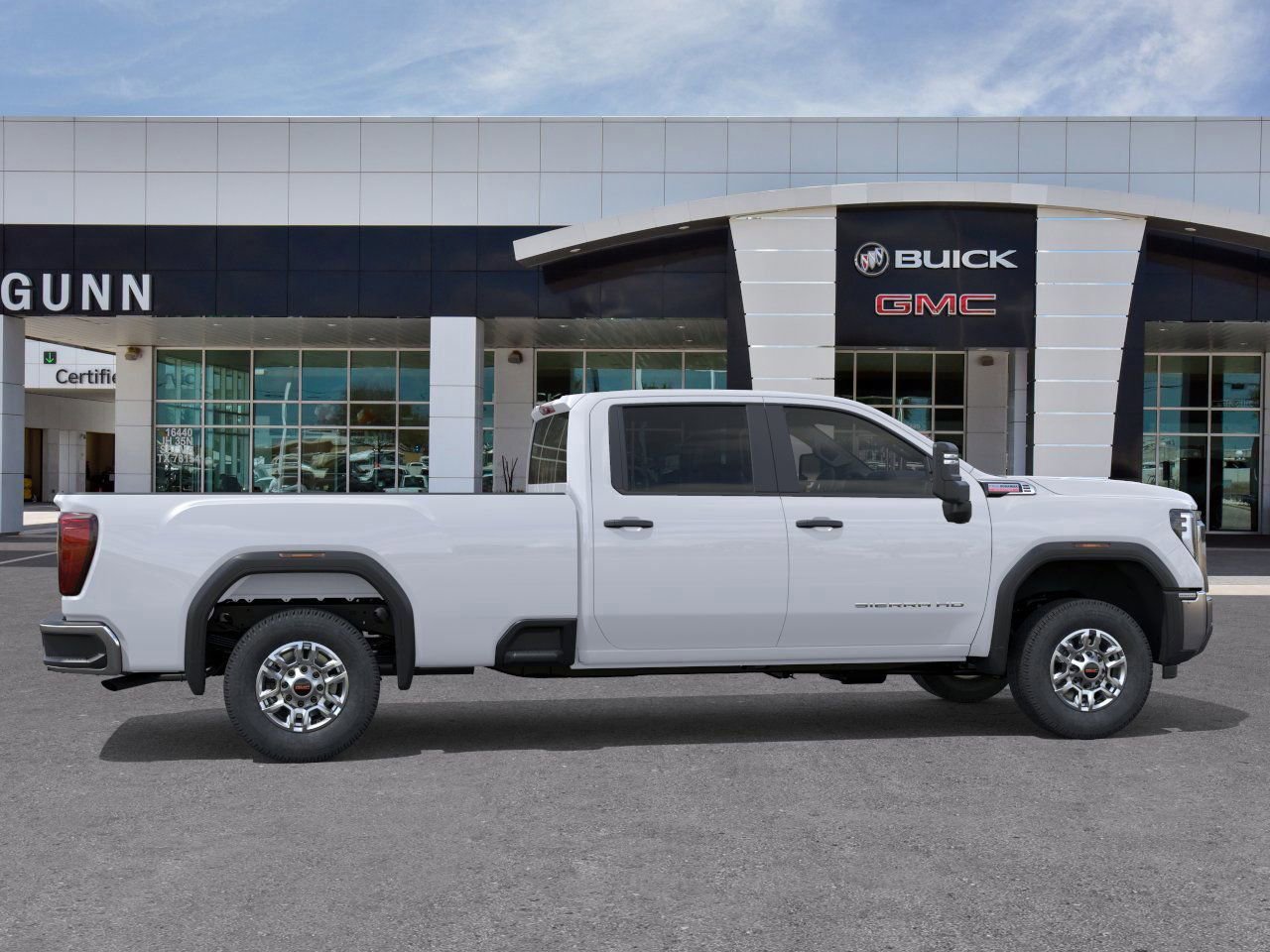 New 2026 GMC Sierra 2500 Pro w/ Convenience Package RWD image 5