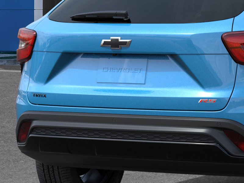 New 2026 Chevrolet Trax RS w/ Sunroof Package FWD image 14