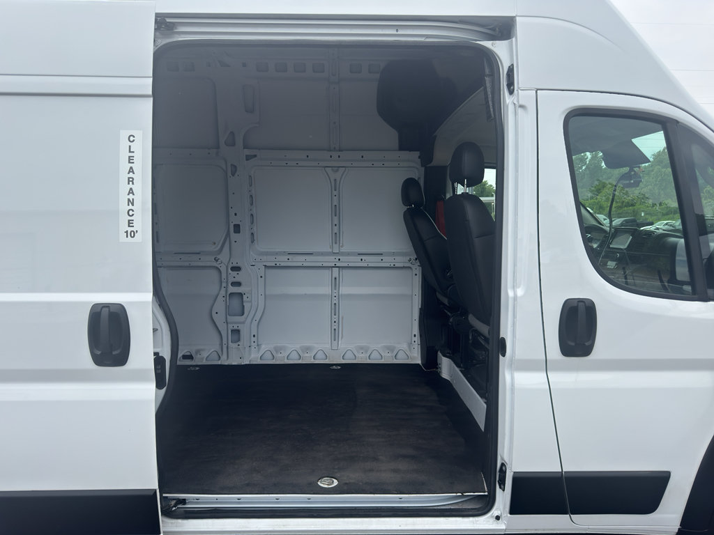 Used 2023 RAM ProMaster 3500 w/ Lane Management Group FWD image 3