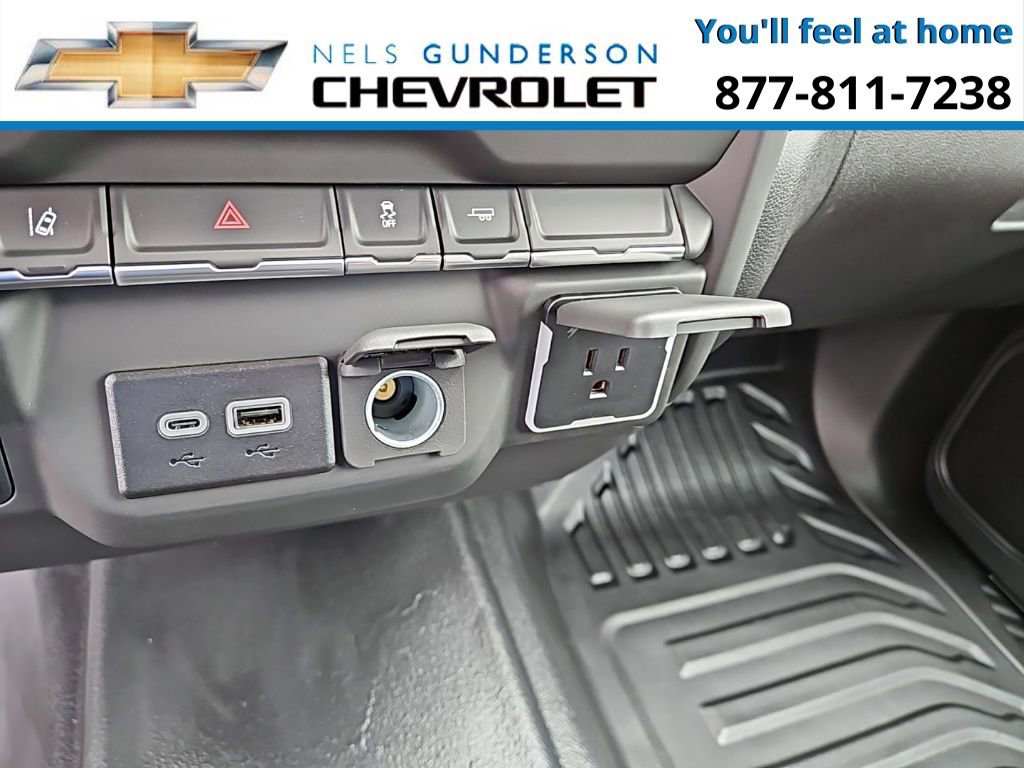 New 2024 Chevrolet Silverado 2500 W/T w/ WT Convenience Package image 21