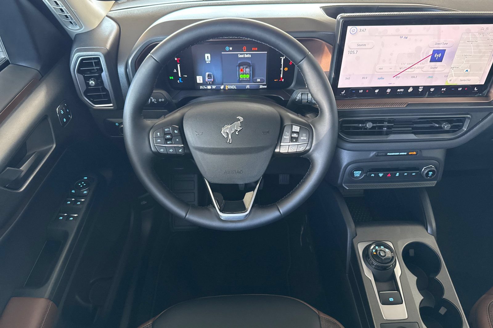 New 2026 Ford Bronco Sport Outer Banks w/ Outer Banks Tech Package+ AWD/4WD image 16