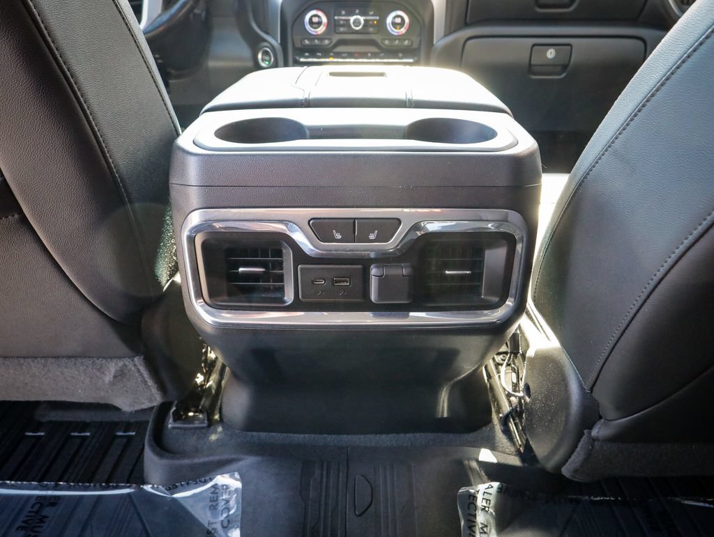 Used 2019 GMC Sierra 1500 SLT w/ SLT Premium Plus Package AWD/4WD image 33