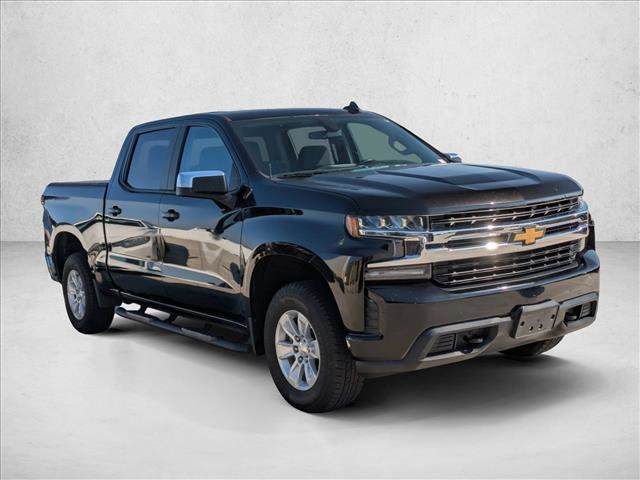 Used 2022 Chevrolet Silverado 1500 LT AWD/4WD image 3