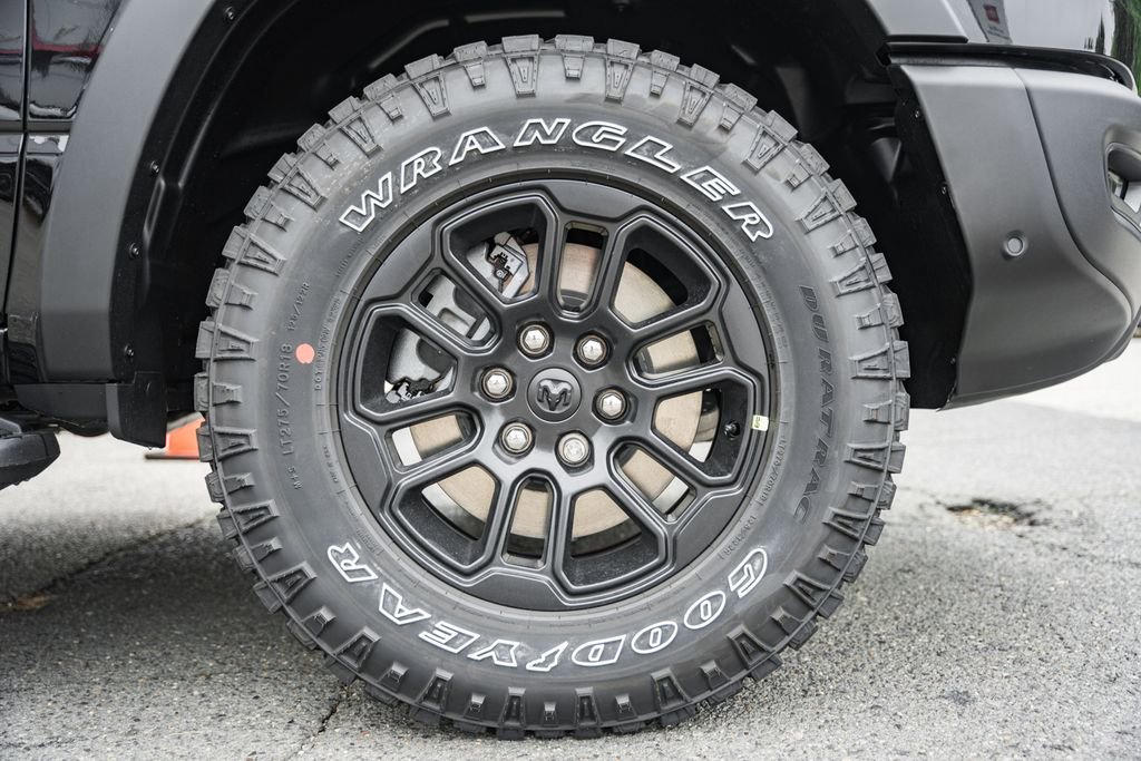 New 2026 RAM 1500 Rebel w/ Advanced Safety Group II image 20