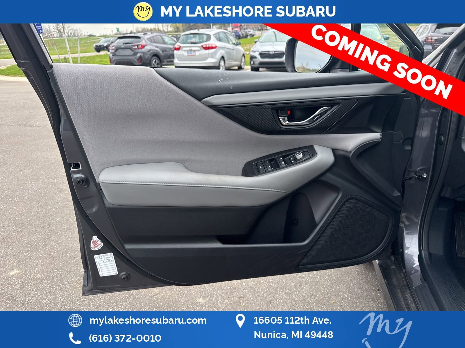 Used 2025 Subaru Legacy Premium AWD/4WD image 10