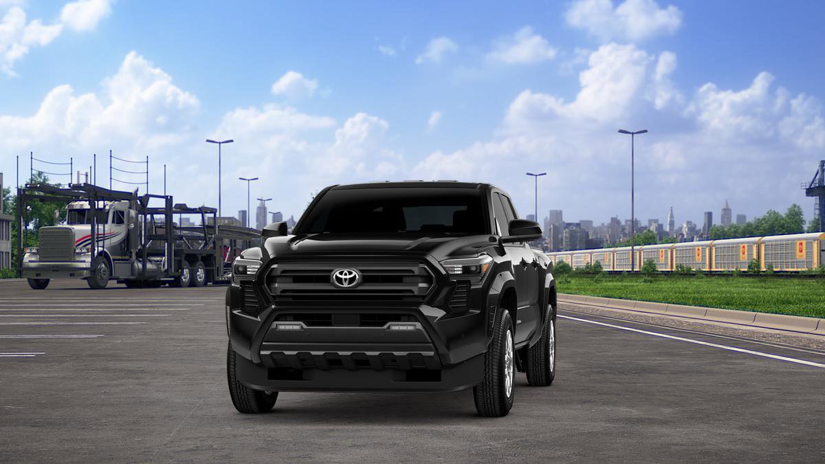 New 2025 Toyota Tacoma SR5 image 65