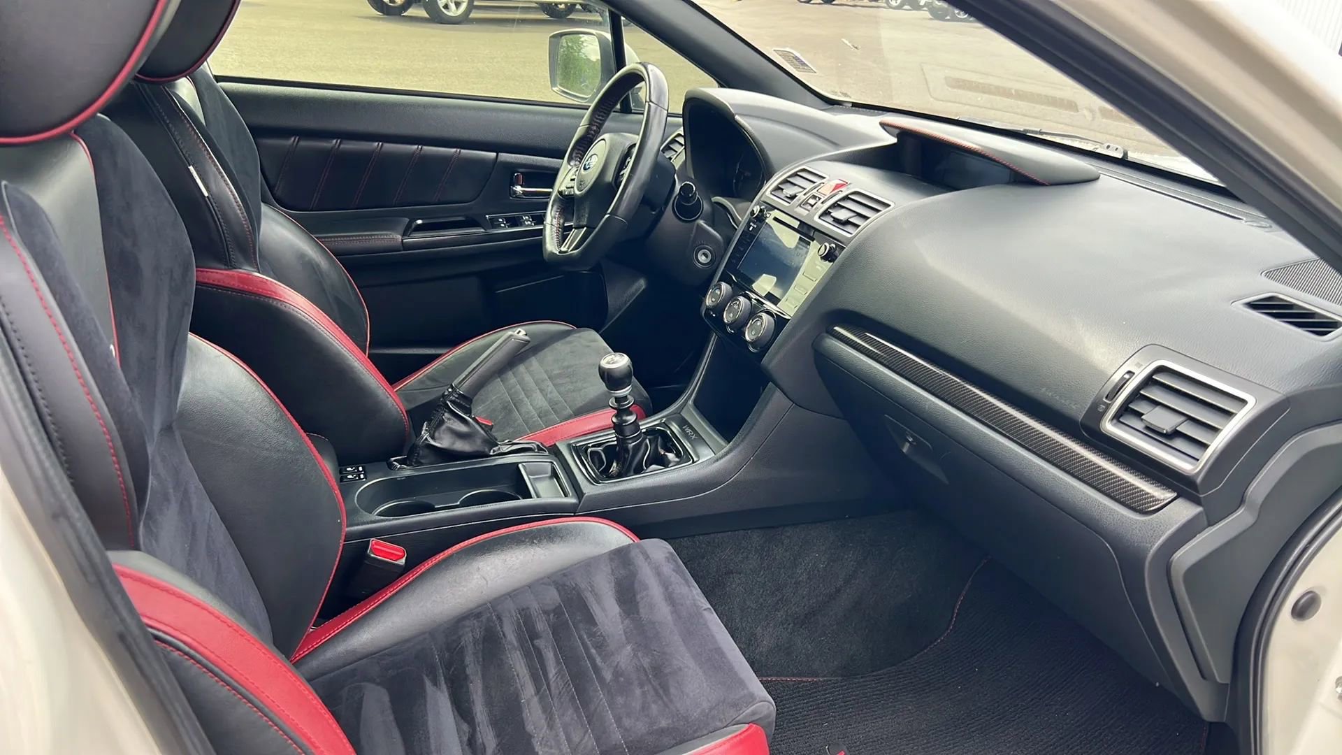 Used 2019 Subaru WRX Premium w/ Performance Package AWD/4WD image 5