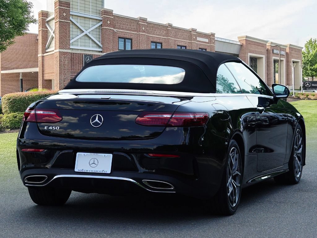 Certified 2023 Mercedes-Benz E 450 Cabriolet image 6