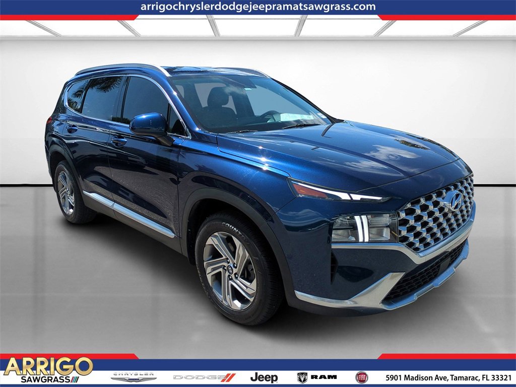 Used 2022 Hyundai Santa Fe SEL