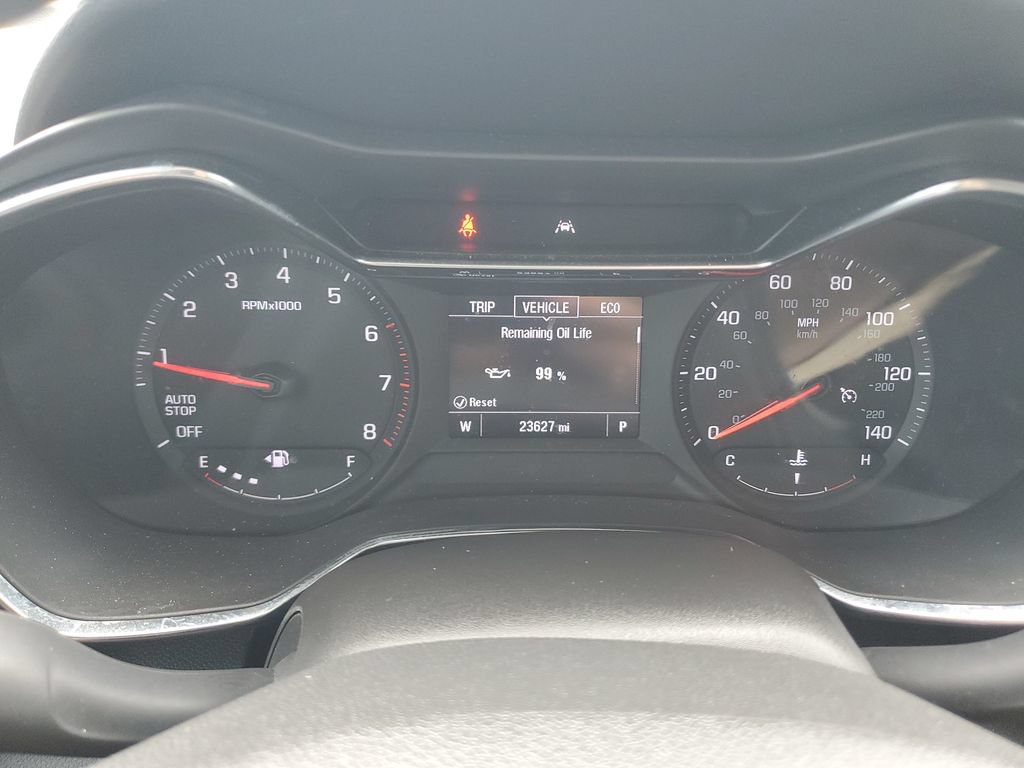Used 2023 Chevrolet TrailBlazer LT FWD image 24