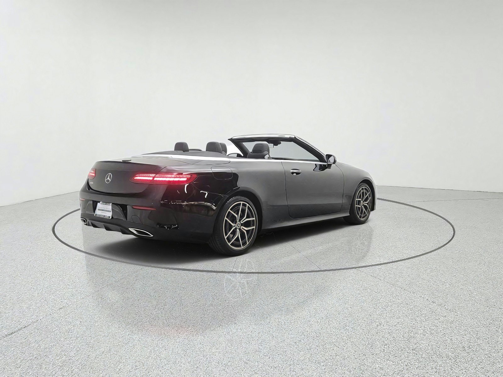Certified 2023 Mercedes-Benz E 450 Cabriolet image 5