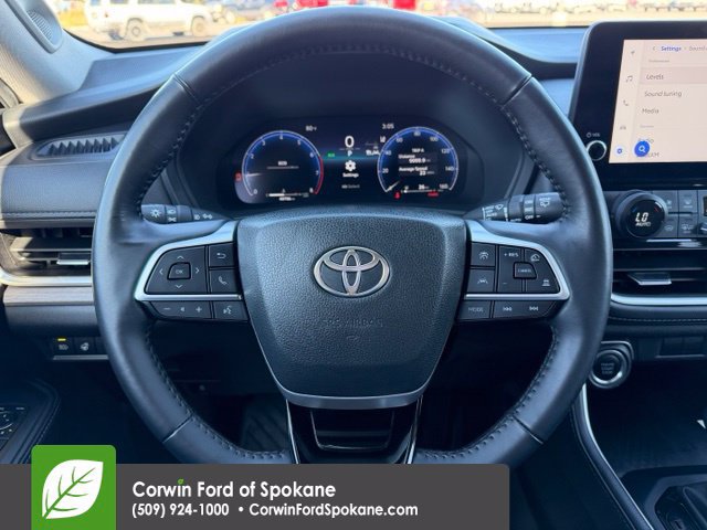 Used 2024 Toyota Grand Highlander AWD image 23