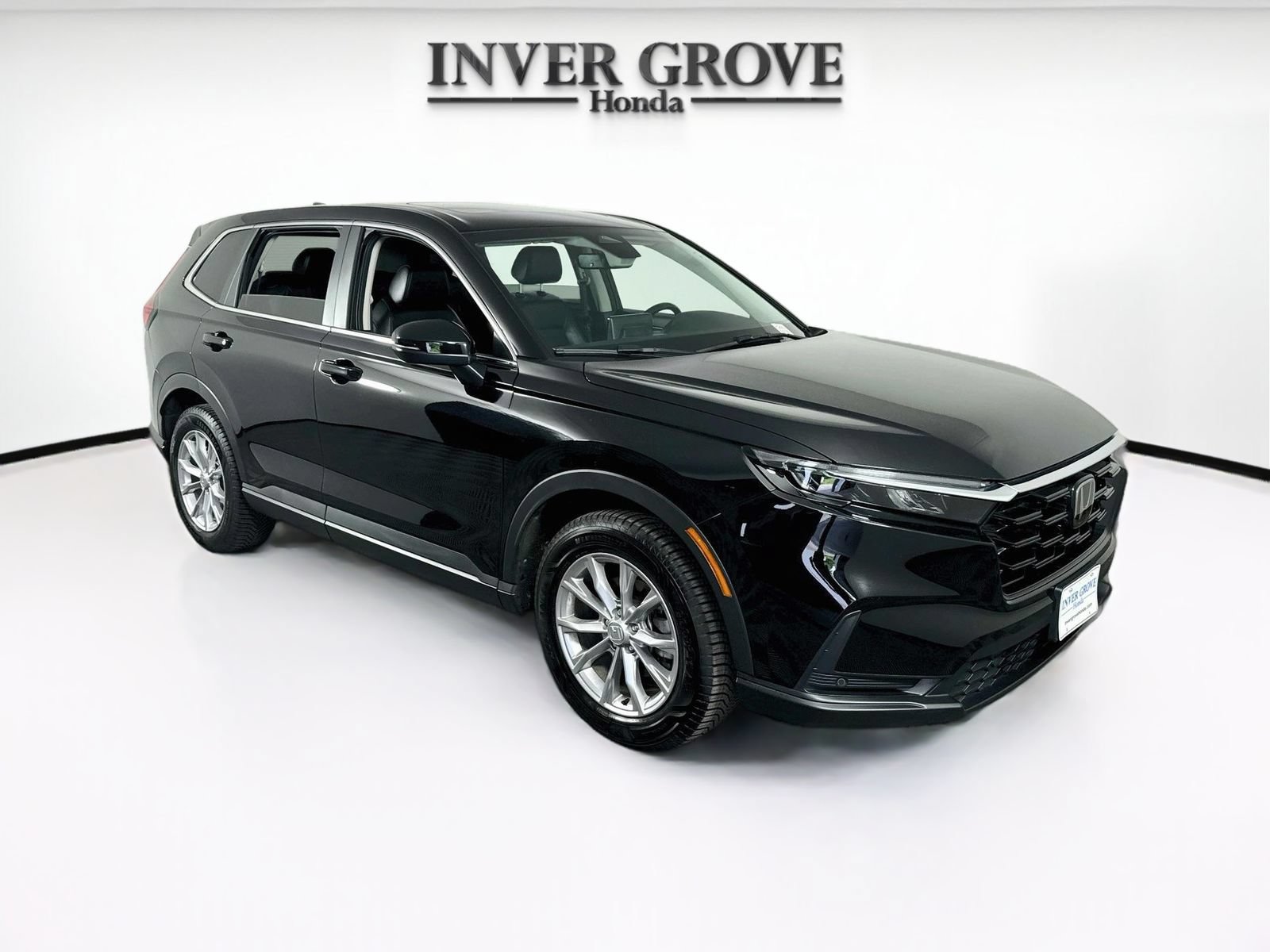 Used 2024 Honda CR-V EX-L image 2